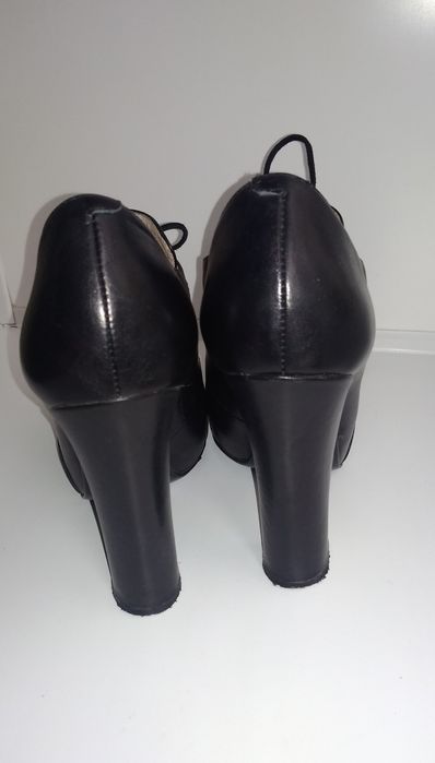 Туфли натуральная кожа