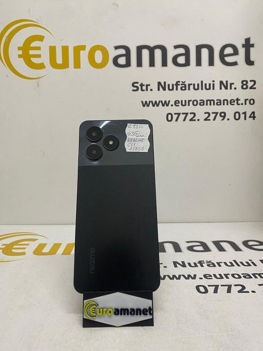 Telefon mobil realme C51, Dual SIM, 4GB RAM, 128GB -N2-