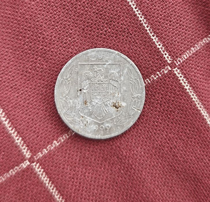 Moneda de 500 lei anul 1999
