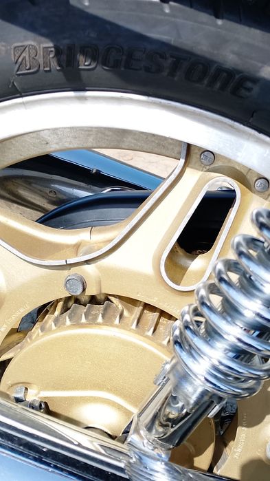 Honda CB 400 N , 44CP . IMPECABIL !