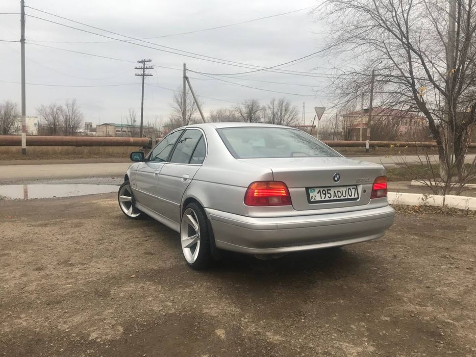 Продам, бмв, 2001, рестайлинг