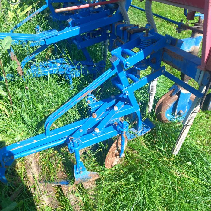 Vând tractor fiat agriful 4x4