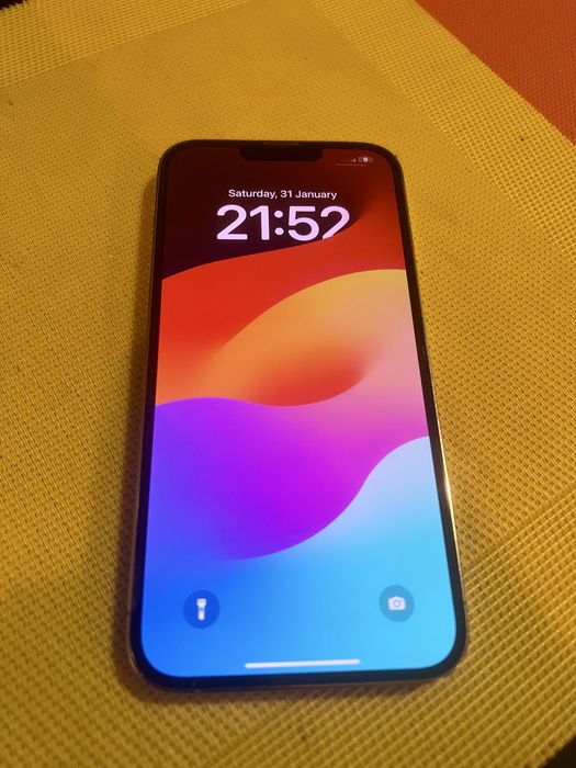 iPhone 13 pro max 512GB