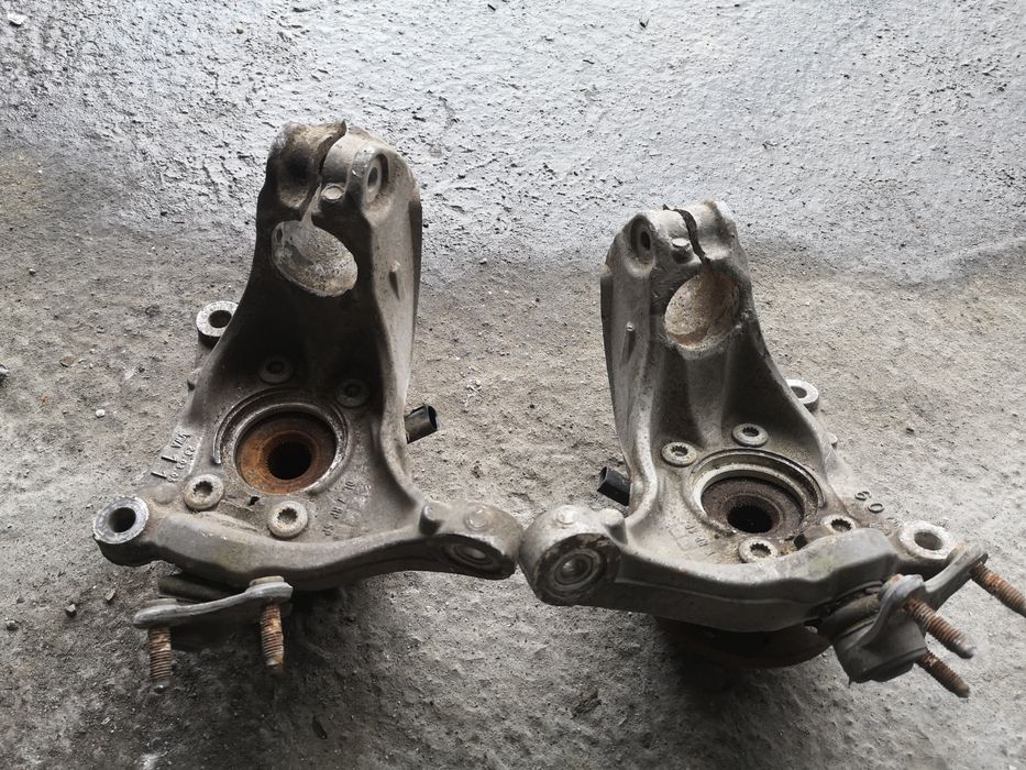 Fuzeta Rulment fata vw Passat b6 2006