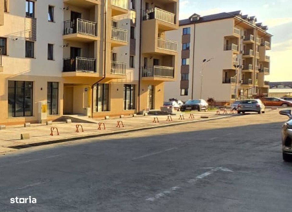 Spatiu comercial Popas Pacurari-Complex Soleia, 270mp Cod:162903