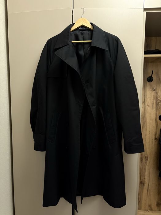 Тренч Zara man.  .