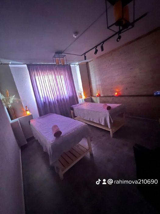 Пилинг массаж скрабирование