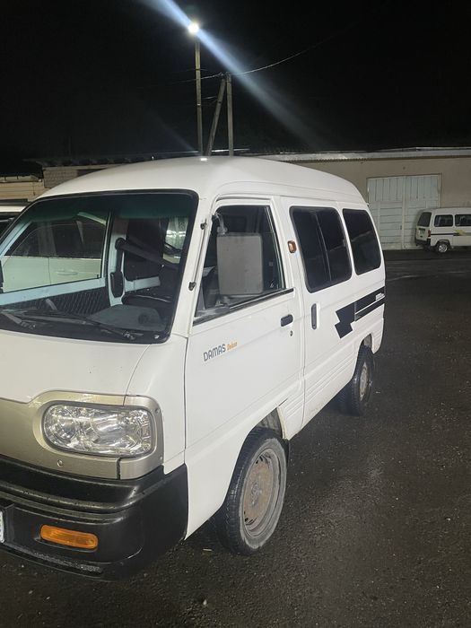 Chevrolet Damas oq