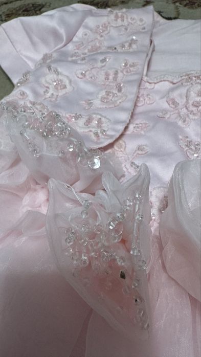 Платье девочки на 2-3 года