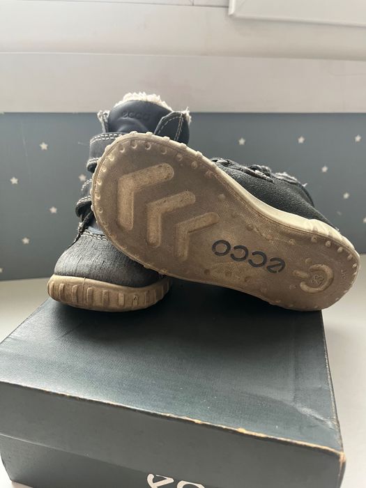 Ботинки еcco 23 размер.