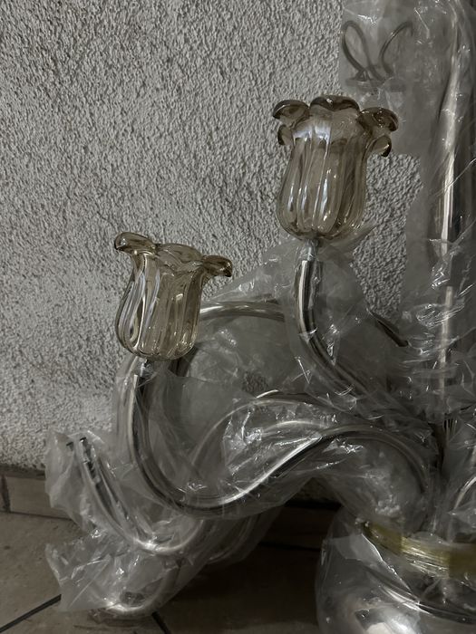 Продам люстру 24 рожковую