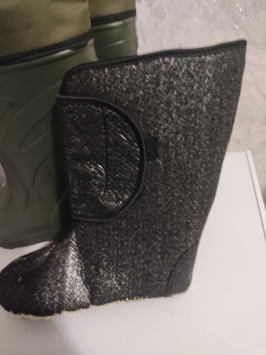 Сапоги Desla -55 градусов