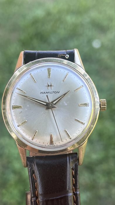 Мъжки часовник Hamilton
