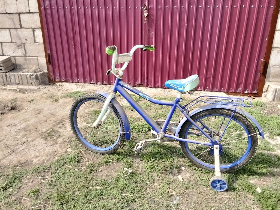 Продам 3-х колесный велосипед