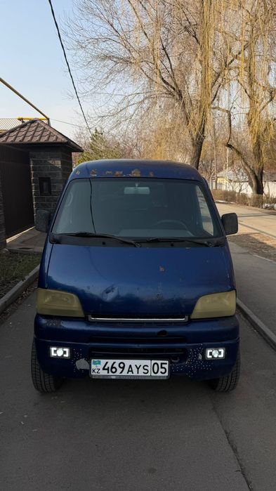 Грузовой автомобиль