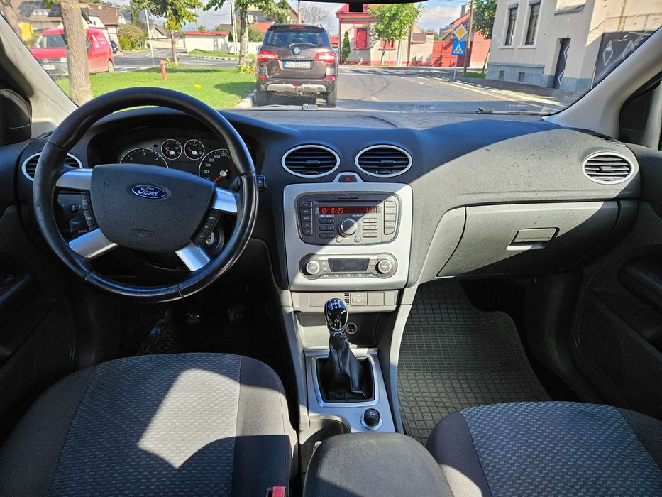 Ford focus 2 1.6 Diesel