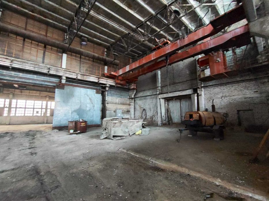 Производственное помещение. район ЖБИ