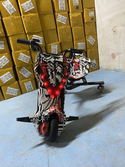 Дрифт кар подсветкой, большой выбор