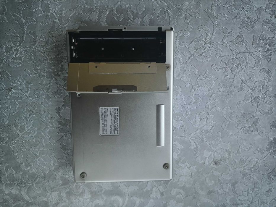 Радиоприемник Sony CFM-800