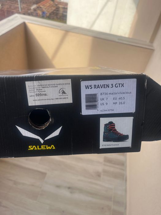 Salewa gtx 3 damen