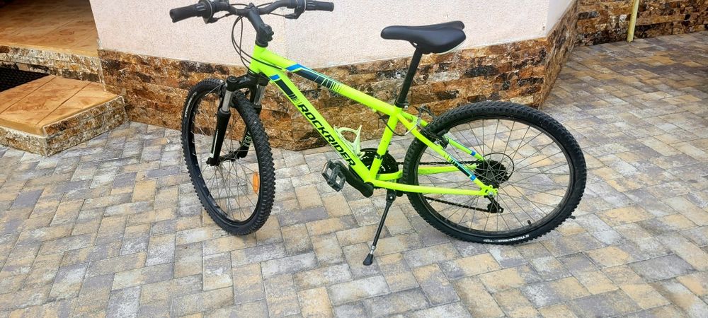 Bicicleta Rockrinder