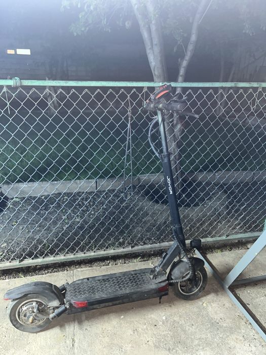 Это самокат Joyor 7-S