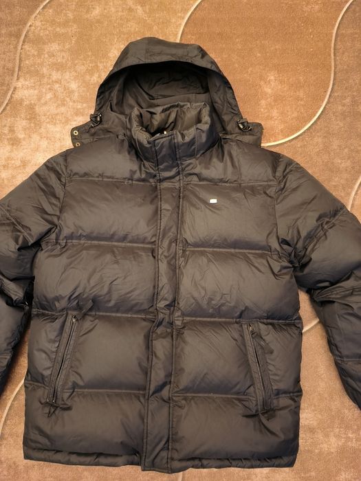 Пухено яке Lacoste размер M