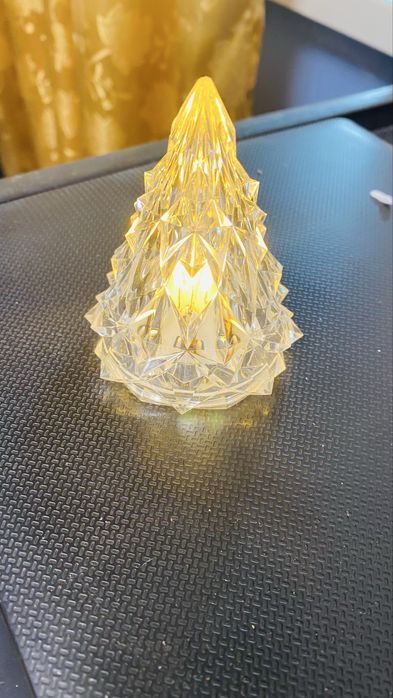 Новогодние свечи