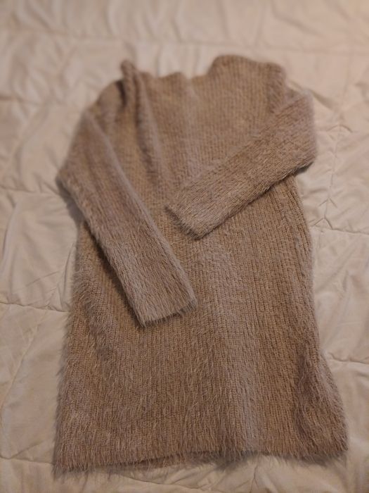 Jerseu crem Stret One marimea 42