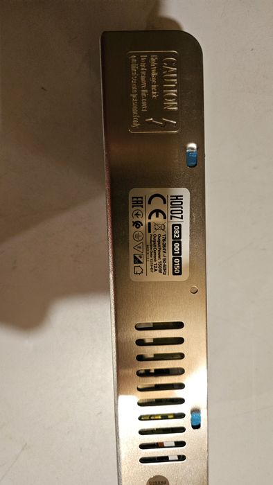 Sursa Horoz Electric 12V 12A