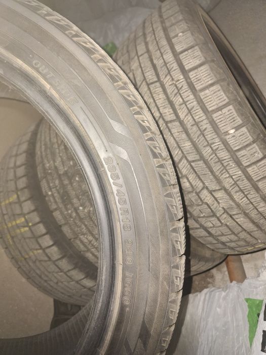 Зимний шины YOKOHAMA