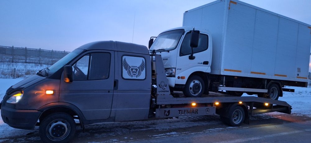 Газель Эвакуатор