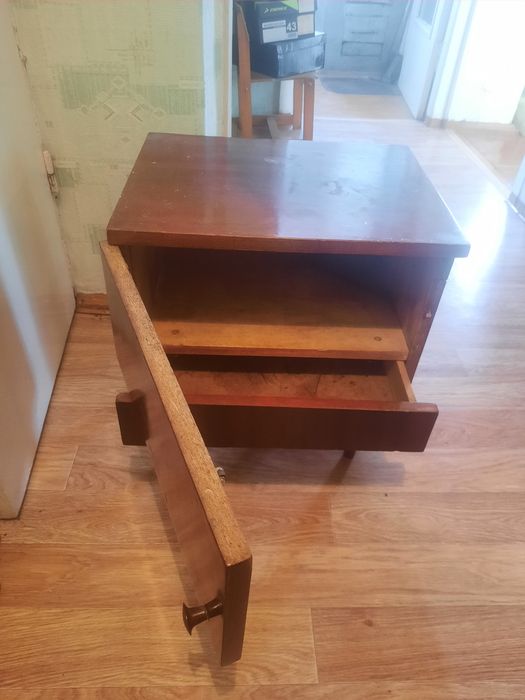 Тумба полированная