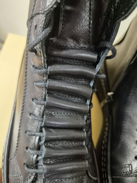 Ботинки зимние AmiyA shoes