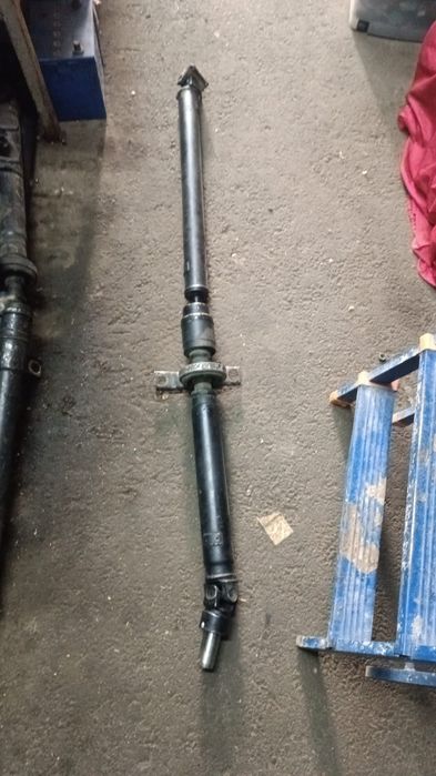 Кардан на Субару