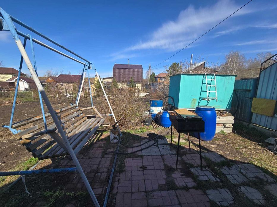 В продаже дача Каскад