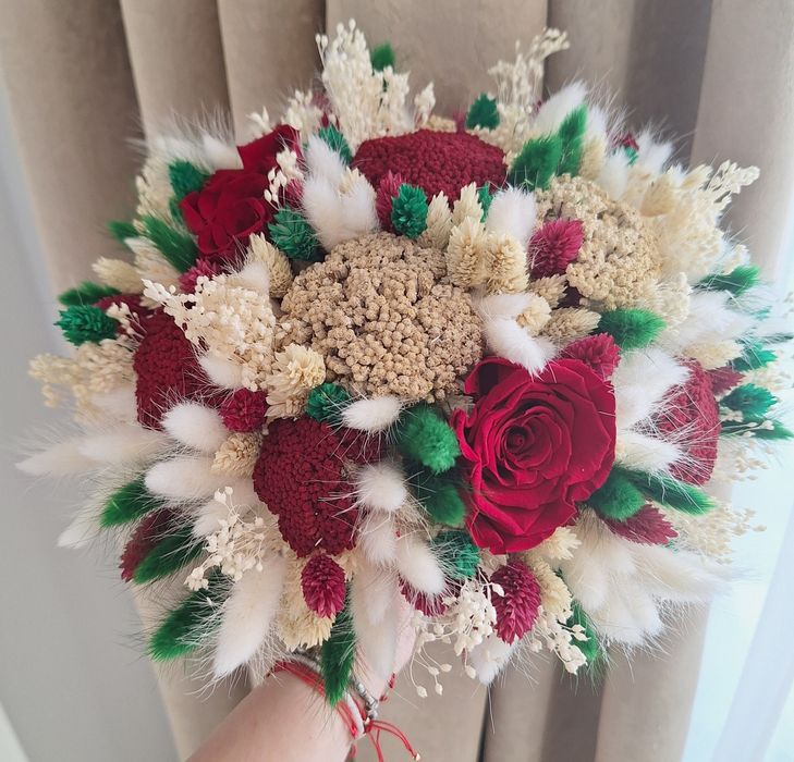 Buchete nuntă, lumânări nuntă/botez