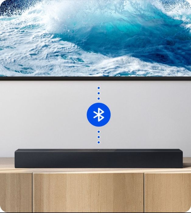 Samsung Soundbar B400F