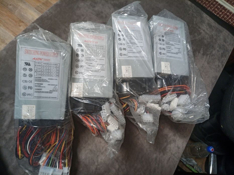 Импульсный блок питания 300W