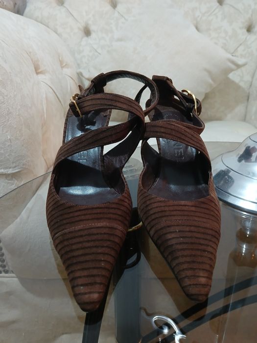 Pantofi chanel originali