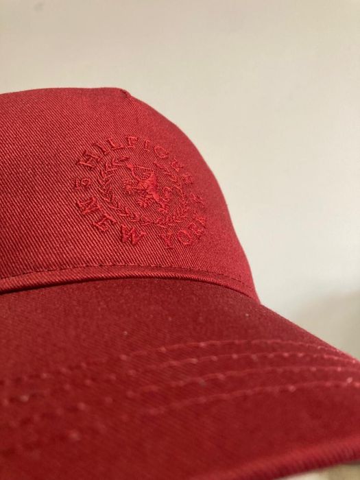 TOMMY hilfiger бейсболка кепка