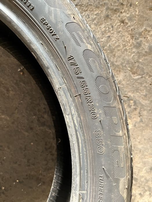 BMW i3 джанта 19