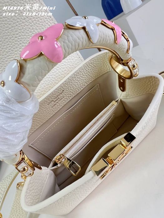 Geanta Louis Vuitton Capucines
