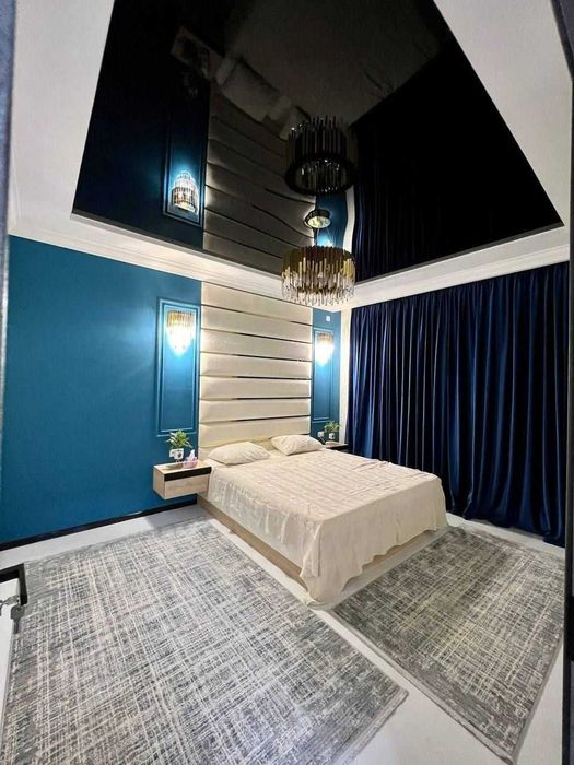 Сдаю Красивую кв-ру ЖК Ботаника саройи 2-ком 5/14 ор-н Ботаника сад А3