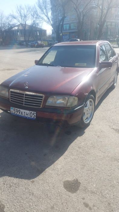 Мерседес обменяю