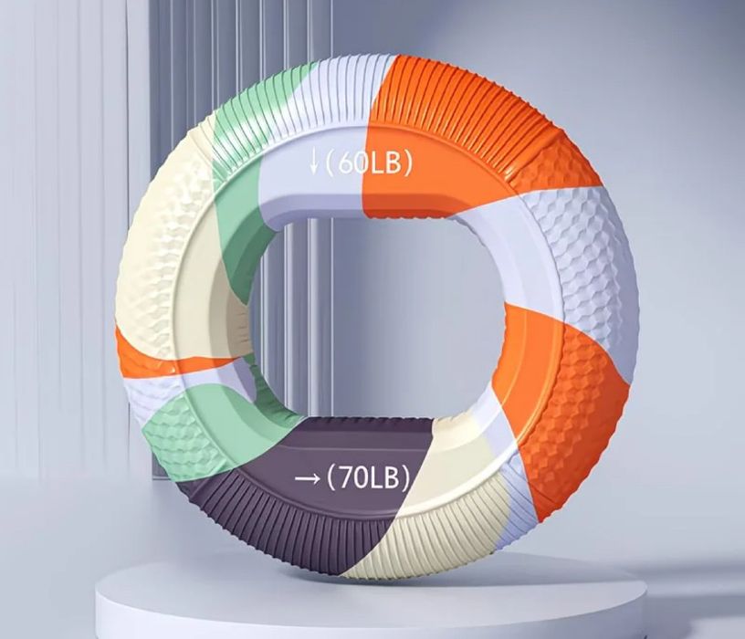 Эспандер резиновый/кольцо