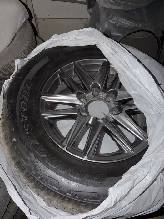 Продам диски р17