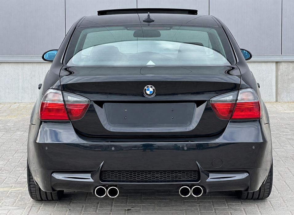 BMW E90 320i Automat – 2006 – 289.000 km – M3 Look
