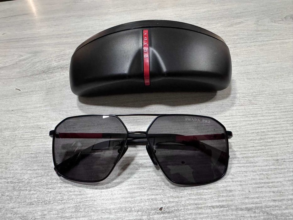 Слънчеви очила PRADA LINEA ROSSA PSA50S – 1BO02G