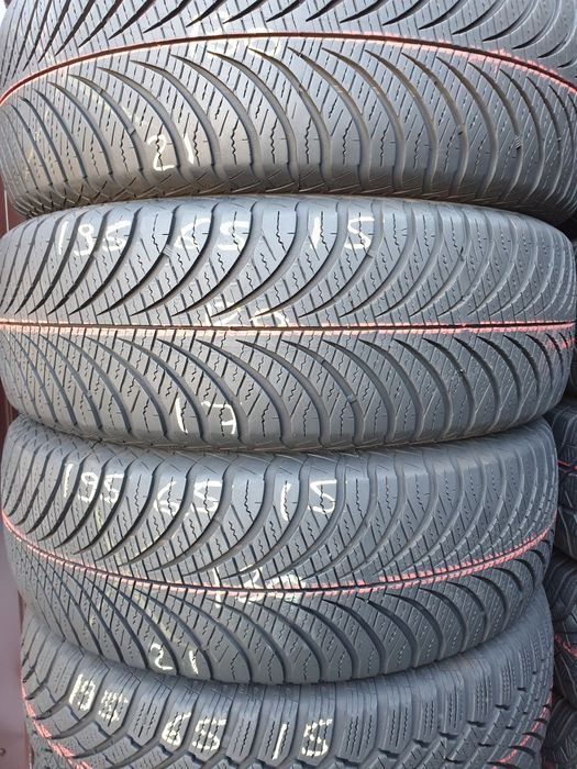 195.65.15 Goodyear Continental set m+s